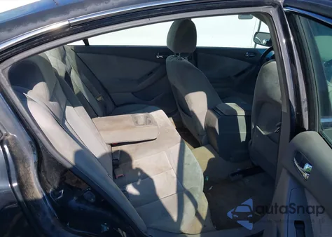 2008 Nissan Altima 2.5 S from USA, damaged, VIN 1N4AL21E48N433424